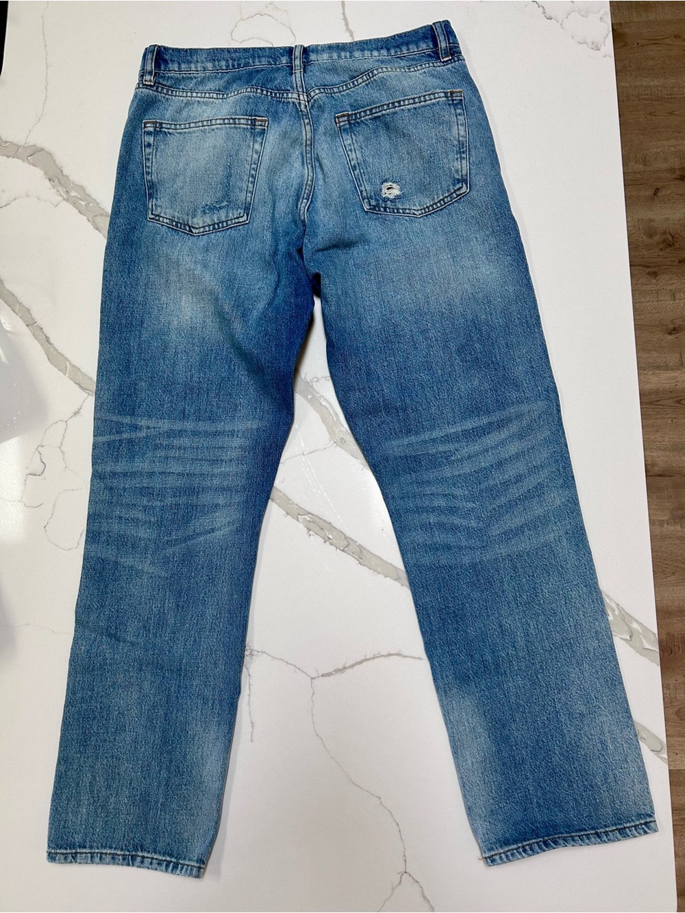 Frame le slouch women’s Denim jeans size 29 - Picture 3 of 5